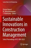 Sustainable Innovations in Construction Management