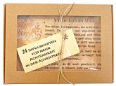 Achtsamkeit in der Adventszeit Achtsamkeit in der Adventszeit