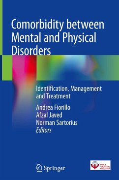 Cover Comorbidity between Mental and Physical Disorders