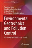 Environmental Geotechnics and Pollution Control Environmental Geotechnics and Pollution Control