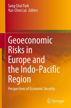 Cover Geoeconomic Risks in Europe and the Indo-Pacific Region