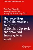 The Proceedings of 2024 International Conference of Electrical, Electronic and Networked Energy Systems The Proceedings of 2024 International Conference of Electrical, Electronic and Networked Energy Systems