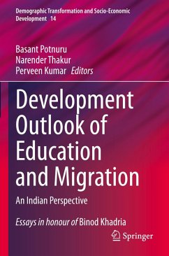 Development Outlook of Education and Migration
