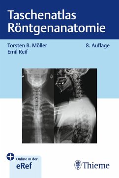 Cover Taschenatlas Röntgenanatomie