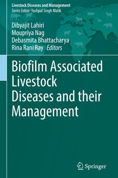 Cover Biofilm Associated Livestock Diseases and their Management