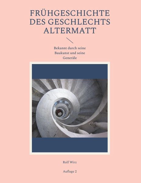 Frühgeschichte des Geschlechts Altermatt Frühgeschichte des Geschlechts Altermatt