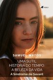 Uma Sutil Histo´ria do Tempo (eBook, ePUB)