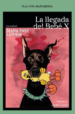 Cover La llegada del Bebé X (eBook, ePUB)