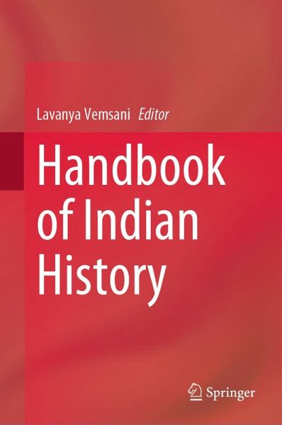 Handbook of Indian History (eBook, PDF) Handbook of Indian History (eBook, PDF)