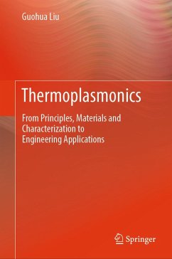 Cover Thermoplasmonics (eBook, PDF)