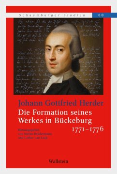 Johann Gottfried Herder (eBook, PDF)