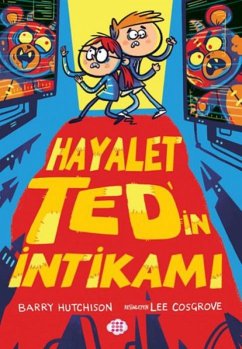 Hayalet Tedin Intikami 2 - Hutchison, Barry