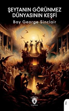 Cover Seytanin Görünmez Dünyasinin Kesfi