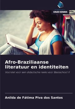 Cover Afro-Braziliaanse literatuur en identiteiten