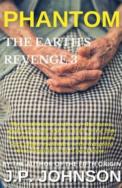 Cover The Earth's Revenge 3 Phantom