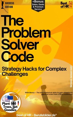 The Problem Solver Code - Strategy Hacks for Complex Challenges (eBook, ePUB) - Janson, Simone