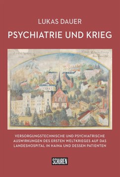 Cover Psychiatrie und Krieg (eBook, PDF)