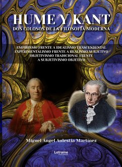 Cover Hume y Kant (eBook, ePUB)