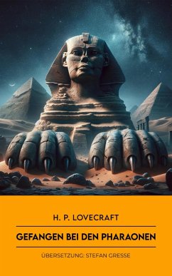 Cover Gefangen bei den Pharaonen (eBook, ePUB)