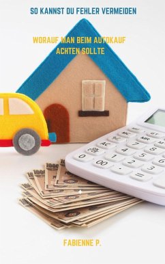 Cover Worauf man beim Autokauf achten sollte (eBook, ePUB)