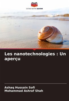 Cover Les nanotechnologies : Un aperçu