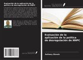 Evaluación de la aplicación de la política de desregulación de NNPC