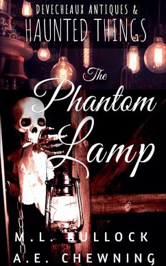 Cover The Phantom Lamp