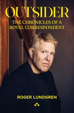 Outsider (eBook, ePUB) - Lundgren, Roger