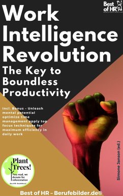Cover Work Intelligence Revolution - The Key to Boundless Productivity (eBook, ePUB)