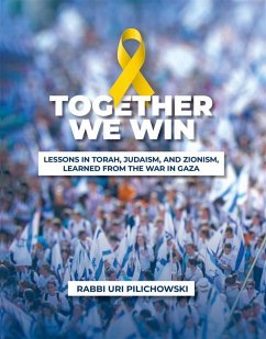 Together we win (eBook, ePUB) - Pilichowski, Rabbi Uri