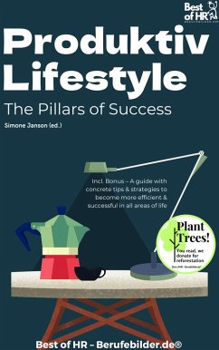 Cover Productive Lifestyle - The Pillars of Success (eBook, ePUB)