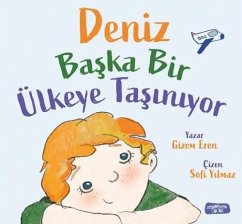 Cover Deniz Baska Ülkeye Tasiniyor