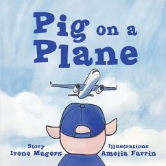 Cover Pig on a Plane