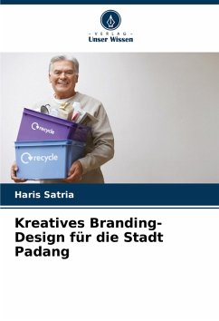 Cover Kreatives Branding-Design für die Stadt Padang