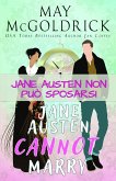 Jane Austen non può sposarsi!
