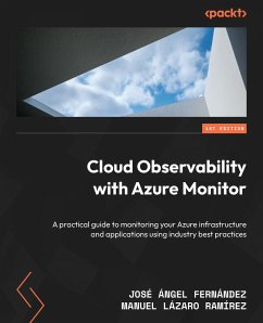 Cover Cloud Observability with Azure Monitor (eBook, ePUB)