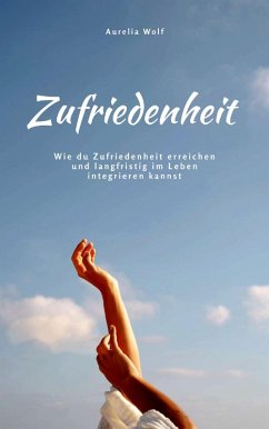 Cover Zufriedenheit (eBook, ePUB)