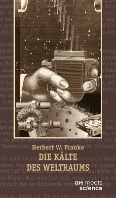 DIE KÄLTE DES WELTRAUMS (eBook, ePUB) - Franke, Herbert W.