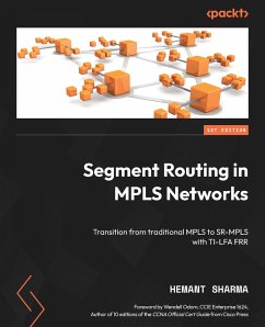Segment Routing in MPLS Networks (eBook, ePUB) - Sharma, Hemant