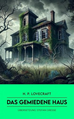Cover Das gemiedene Haus (eBook, ePUB)