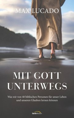 Mit Gott unterwegs (eBook, ePUB) - Lucado, Max