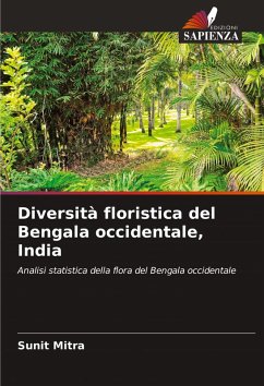 Cover Diversità floristica del Bengala occidentale, India
