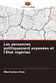 Les personnes politiquement exposées et l'État nigérian