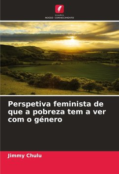 Cover Perspetiva feminista de que a pobreza tem a ver com o género