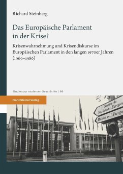 Cover Das Europäische Parlament in der Krise? (eBook, PDF)