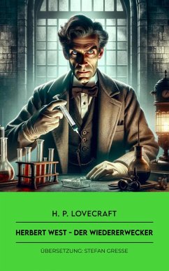 Cover Herbert West (eBook, ePUB)