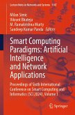 Smart Computing Paradigms: Artificial Intelligence and Network Applications (eBook, PDF)