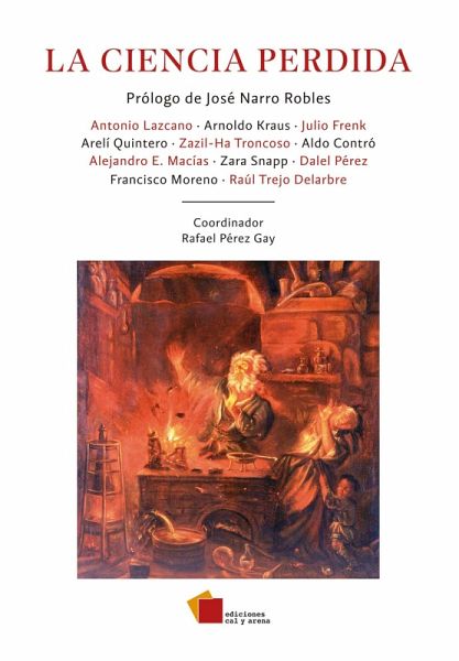La ciencia perdida (eBook, ePUB)