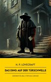 Das Ding auf der Türschwelle (eBook, ePUB)