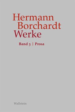 Werke (eBook, PDF) - Borchardt, Hermann